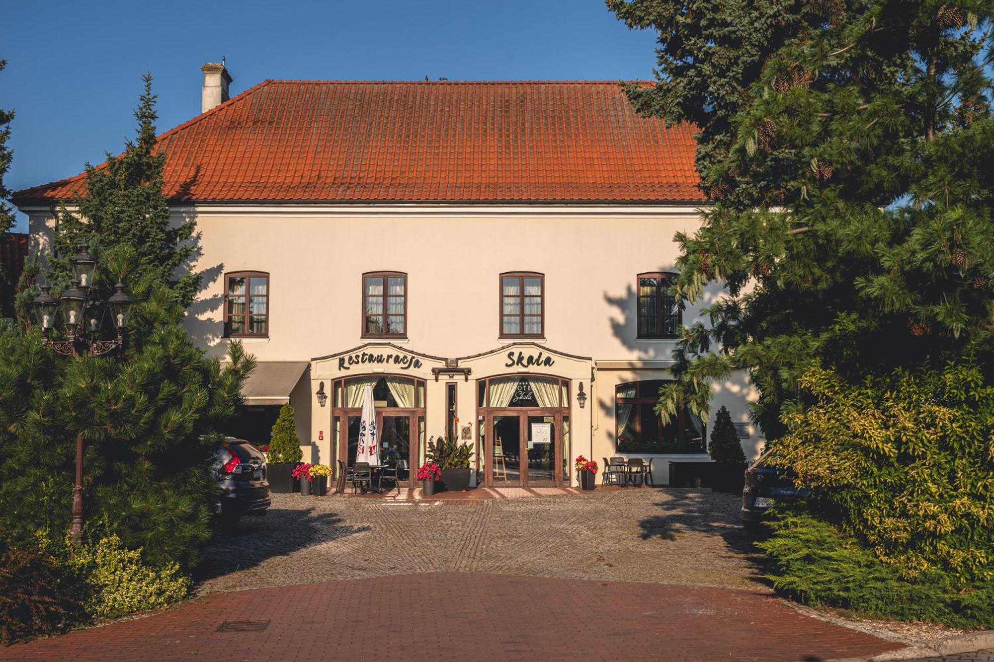 Hotel Skala Biała Podlaska Eksteriør bilde